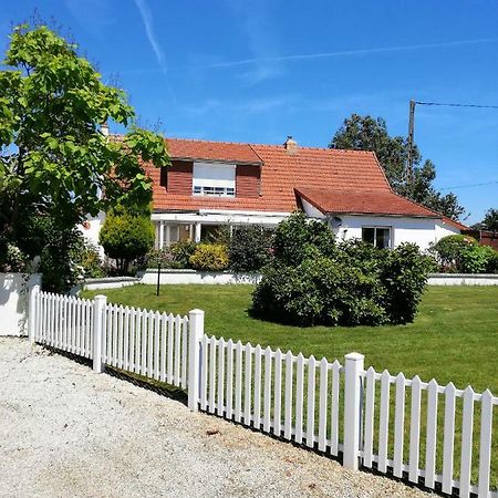 La Porte, Rose View Gite Courson Zewnętrze zdjęcie
