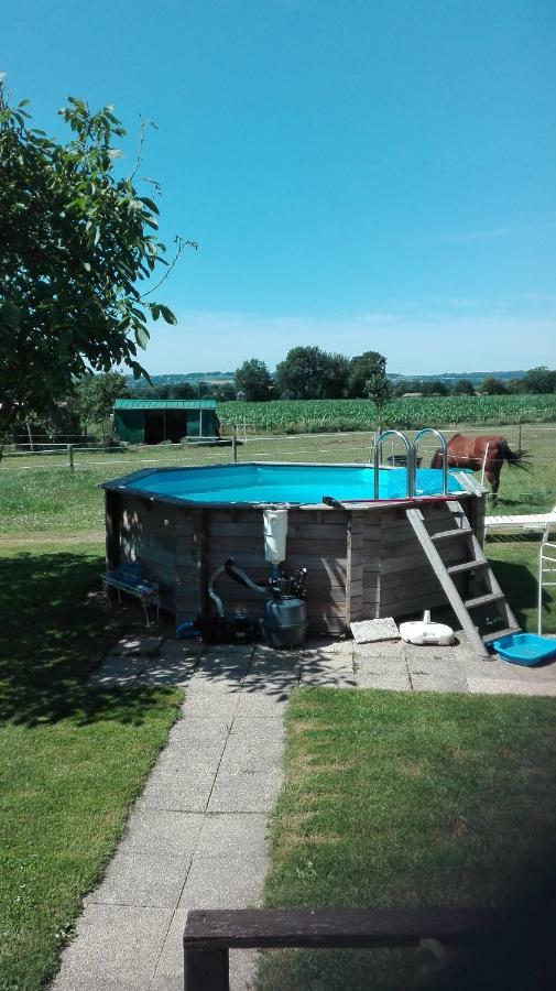 La Porte, Rose View Gite Courson Zewnętrze zdjęcie