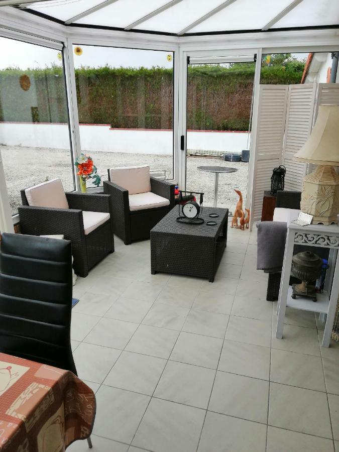 La Porte, Rose View Gite Courson Zewnętrze zdjęcie