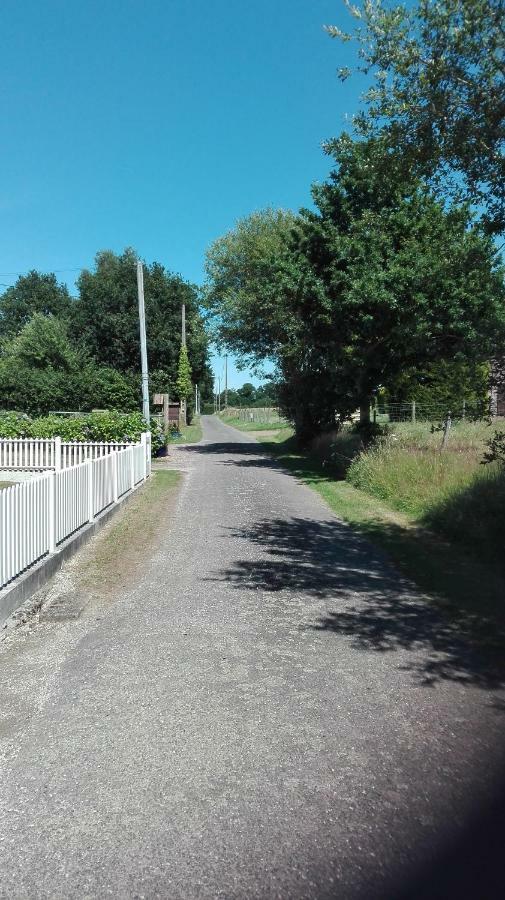 La Porte, Rose View Gite Courson Zewnętrze zdjęcie