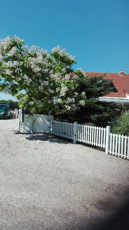La Porte, Rose View Gite Courson Zewnętrze zdjęcie