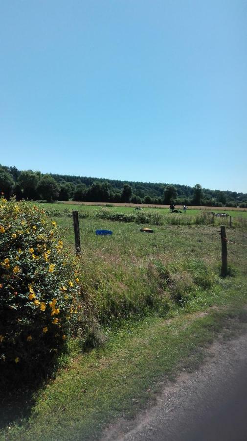 La Porte, Rose View Gite Courson Zewnętrze zdjęcie