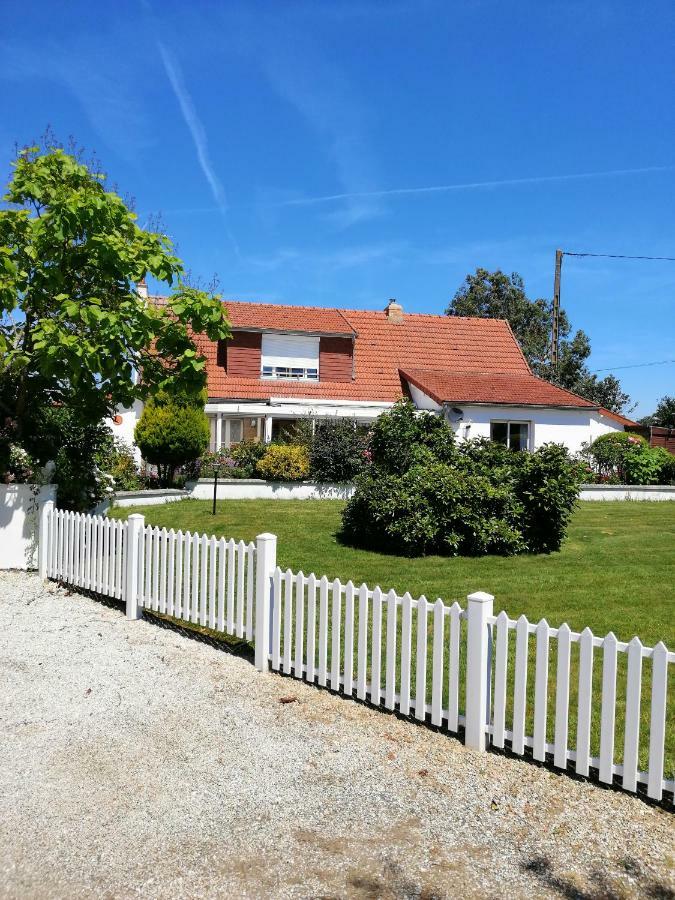 La Porte, Rose View Gite Courson Zewnętrze zdjęcie