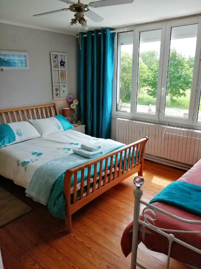 La Porte, Rose View Gite Courson Zewnętrze zdjęcie
